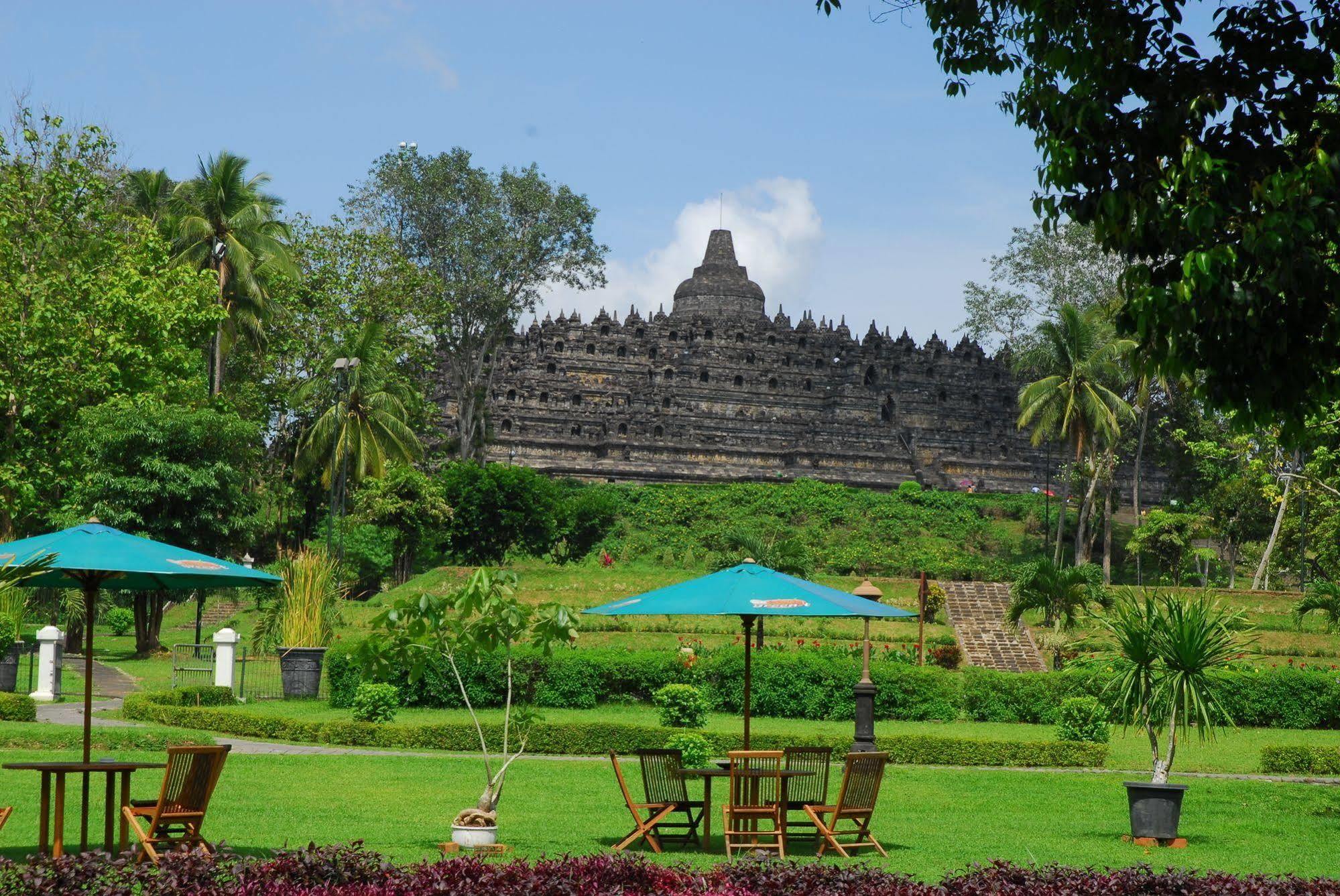 Manohara Resort Magelang Exteriör bild