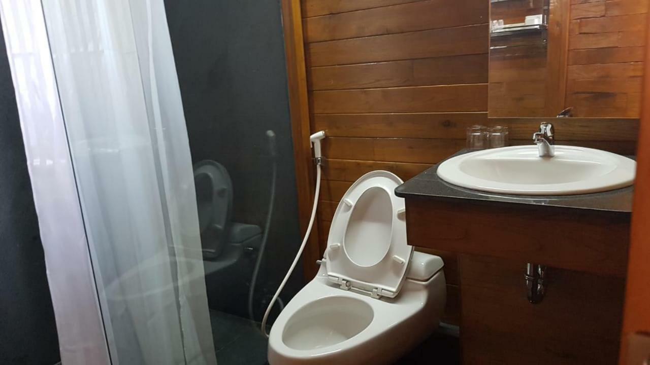 Manohara Resort Magelang Exteriör bild